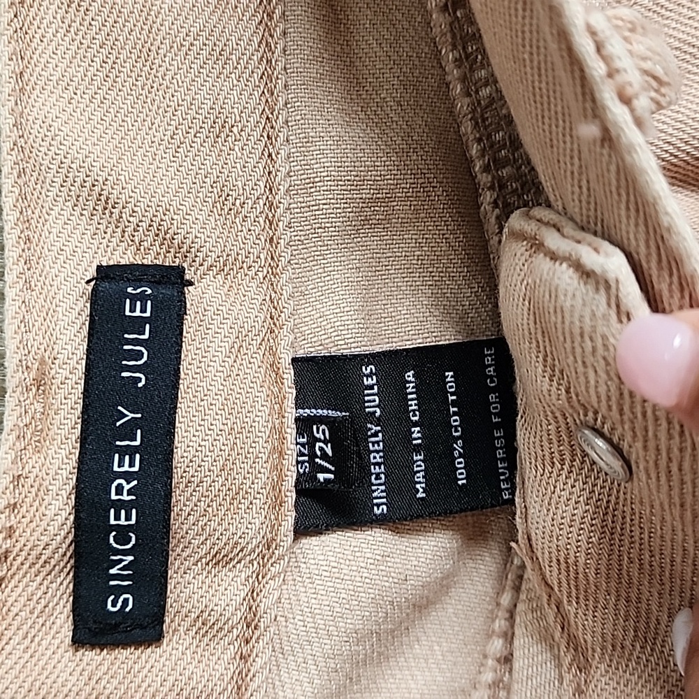 Sincerely Jules Women's lightweight Jeans - Picture 3 of 16